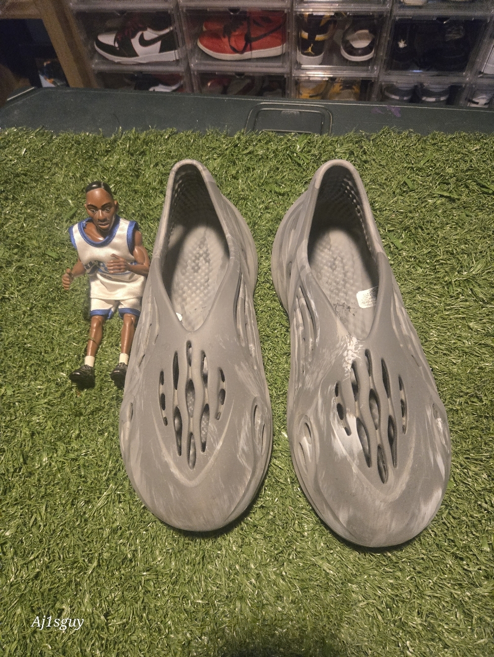 Foam Runner